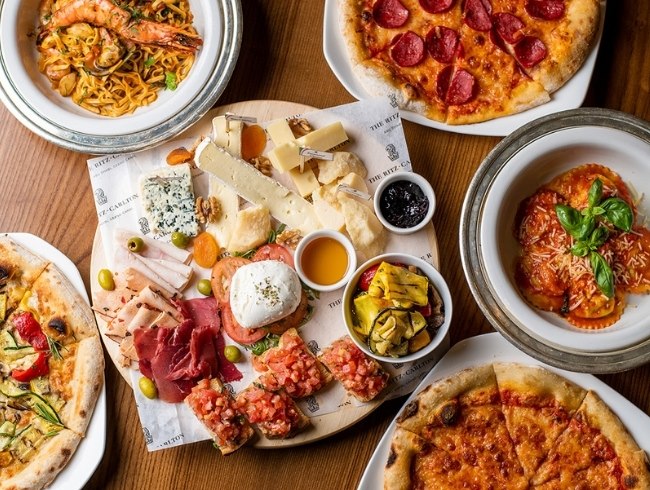 Pizza and Pasta Nights